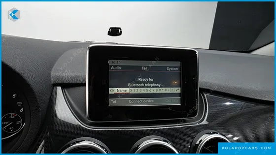 MERCEDES B-CLASS B200 CDI BLUE EFFICIENCY