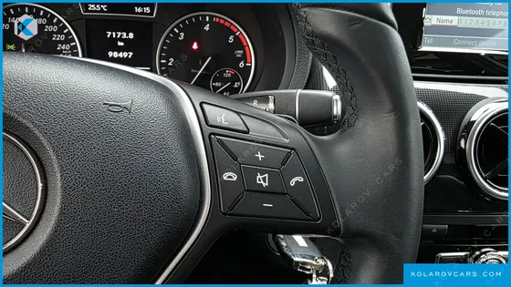 MERCEDES B-CLASS B200 CDI BLUE EFFICIENCY