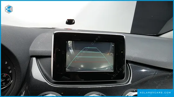 MERCEDES B-CLASS B200 CDI BLUE EFFICIENCY