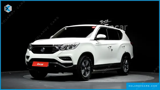 KGM - SSANGYONG REXTON DIESEL 2.2 4WD