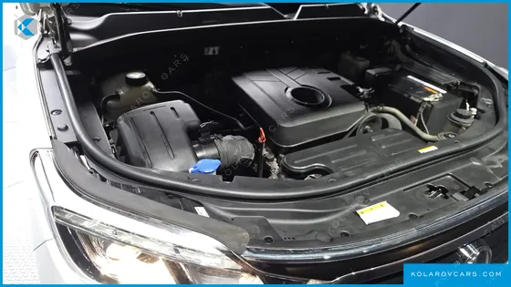 KGM - SSANGYONG REXTON DIESEL 2.2 4WD
