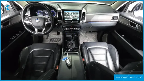 KGM - SSANGYONG REXTON DIESEL 2.2 4WD