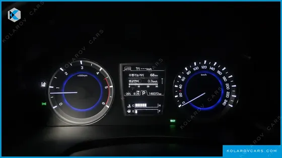 KGM - SSANGYONG REXTON DIESEL 2.2 4WD