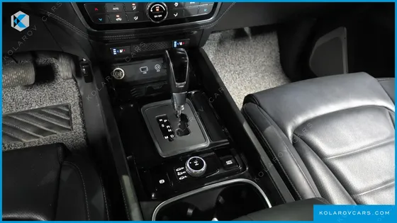 KGM - SSANGYONG REXTON DIESEL 2.2 4WD
