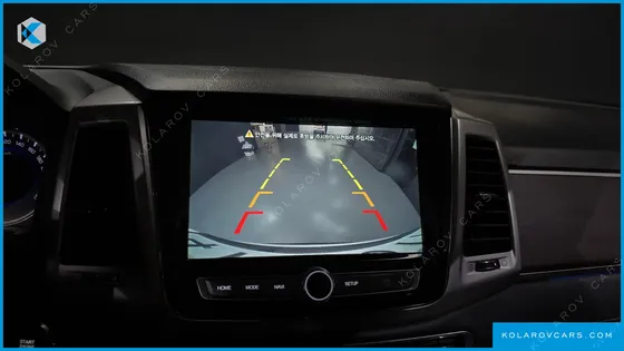 KGM - SSANGYONG REXTON DIESEL 2.2 4WD