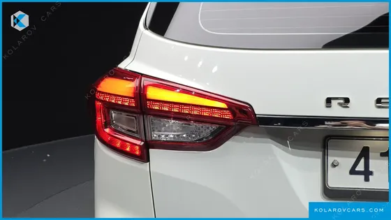 KGM - SSANGYONG REXTON DIESEL 2.2 4WD