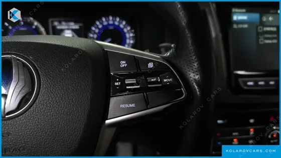KGM - SSANGYONG REXTON DIESEL 2.2 4WD