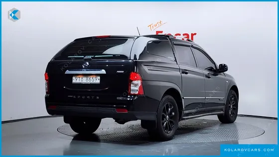 KGM - SSANGYONG KORANDO EXTREME 4WD