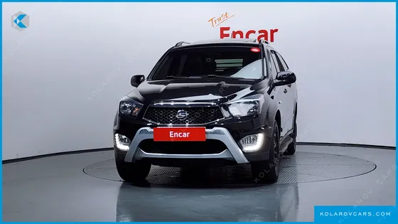 KGM - SSANGYONG KORANDO EXTREME 4WD