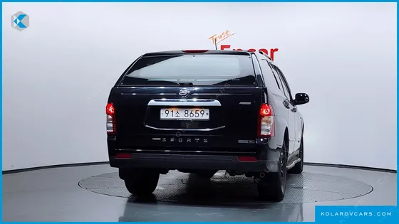 KGM - SSANGYONG KORANDO EXTREME 4WD