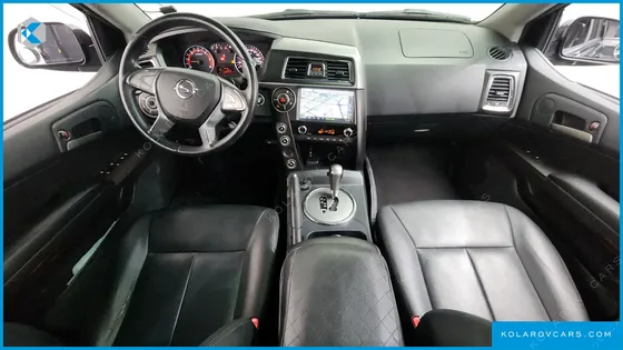 KGM - SSANGYONG KORANDO EXTREME 4WD