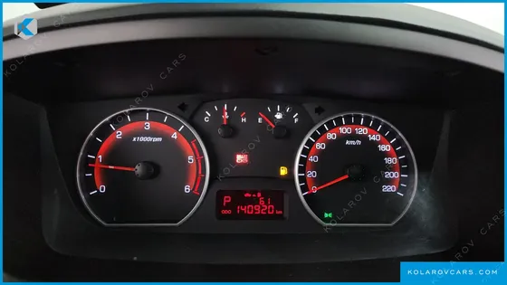 KGM - SSANGYONG KORANDO EXTREME 4WD