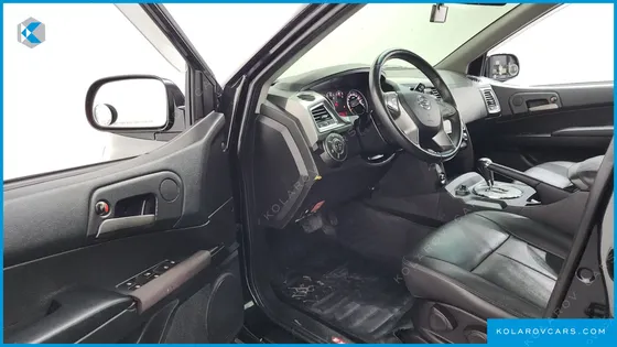 KGM - SSANGYONG KORANDO EXTREME 4WD