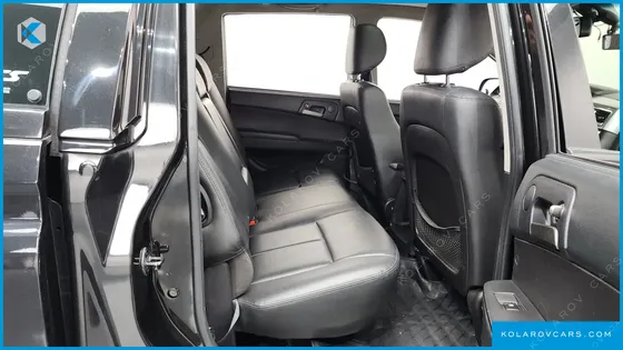 KGM - SSANGYONG KORANDO EXTREME 4WD