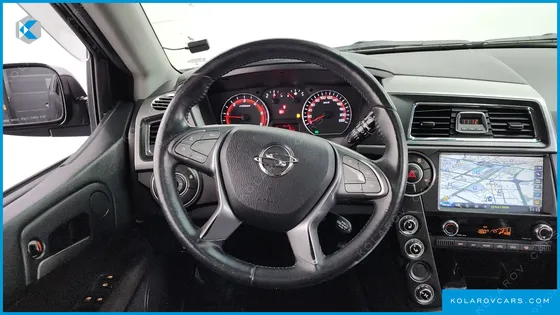 KGM - SSANGYONG KORANDO EXTREME 4WD