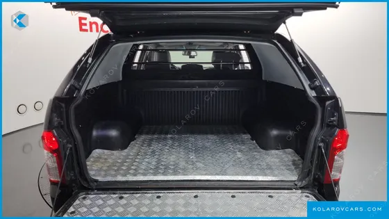 KGM - SSANGYONG KORANDO EXTREME 4WD