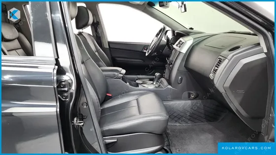 KGM - SSANGYONG KORANDO EXTREME 4WD