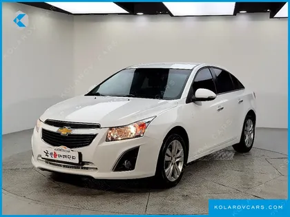 CHEVROLET (GM DAEWOO) CRUZE 1.8 LTZ+