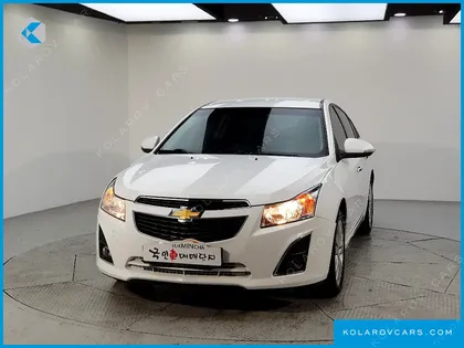 CHEVROLET (GM DAEWOO) CRUZE 1.8 LTZ+
