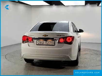 CHEVROLET (GM DAEWOO) CRUZE 1.8 LTZ+