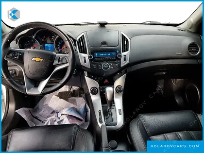 CHEVROLET (GM DAEWOO) CRUZE 1.8 LTZ+