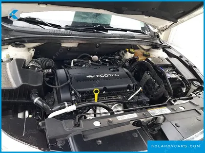 CHEVROLET (GM DAEWOO) CRUZE 1.8 LTZ+