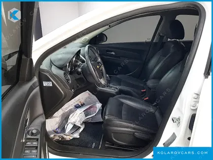 CHEVROLET (GM DAEWOO) CRUZE 1.8 LTZ+