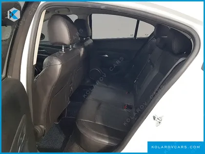 CHEVROLET (GM DAEWOO) CRUZE 1.8 LTZ+
