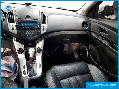 CHEVROLET (GM DAEWOO) CRUZE 1.8 LTZ+