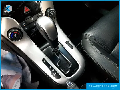 CHEVROLET (GM DAEWOO) CRUZE 1.8 LTZ+