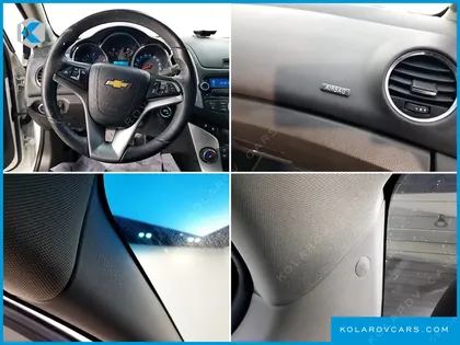 CHEVROLET (GM DAEWOO) CRUZE 1.8 LTZ+