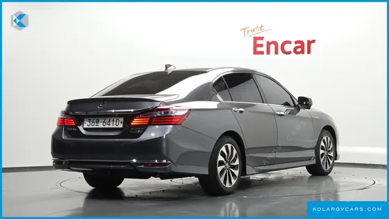 HONDA ACCORD 2.0 HYBRID