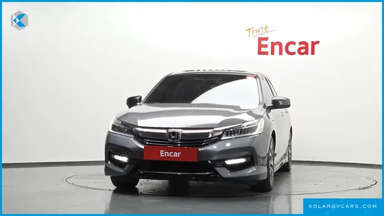 HONDA ACCORD 2.0 HYBRID