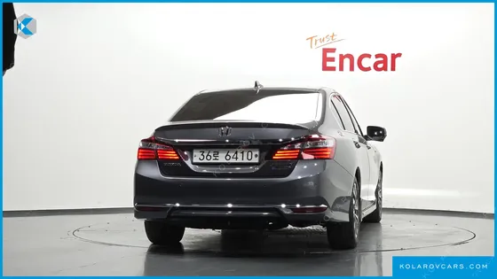 HONDA ACCORD 2.0 HYBRID