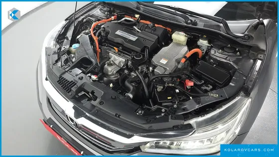 HONDA ACCORD 2.0 HYBRID