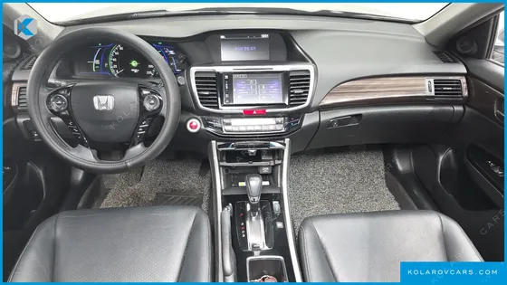 HONDA ACCORD 2.0 HYBRID