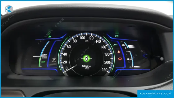 HONDA ACCORD 2.0 HYBRID