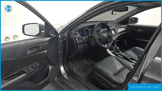 HONDA ACCORD 2.0 HYBRID