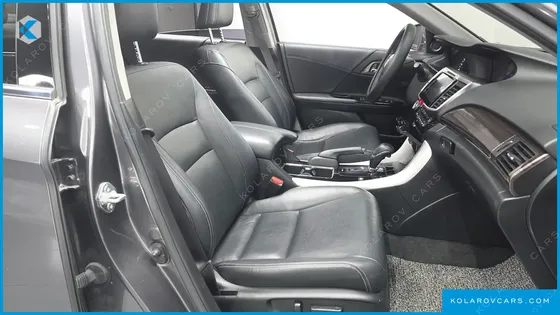 HONDA ACCORD 2.0 HYBRID