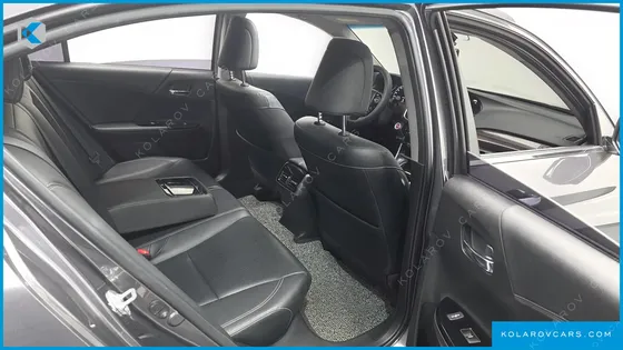HONDA ACCORD 2.0 HYBRID