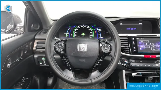 HONDA ACCORD 2.0 HYBRID
