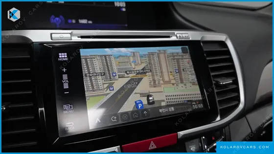 HONDA ACCORD 2.0 HYBRID