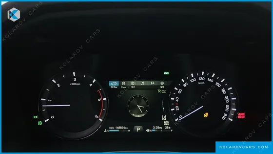 KGM - SSANGYONG REXTON DIESEL 2.2 4WD