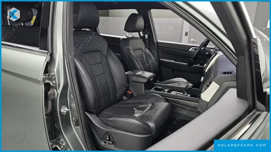 KGM - SSANGYONG REXTON DIESEL 2.2 4WD