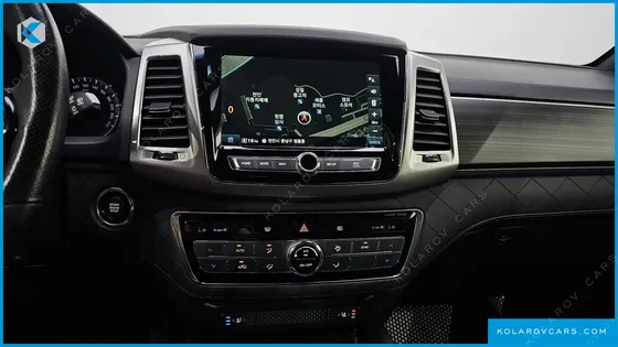 KGM - SSANGYONG REXTON DIESEL 2.2 4WD