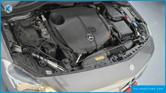 MERCEDES B-CLASS B200 CDI BLUE EFFICIENCY