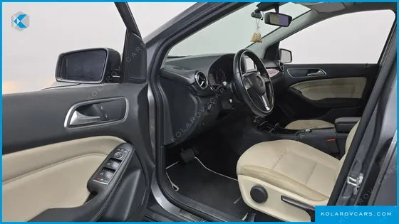 MERCEDES B-CLASS B200 CDI BLUE EFFICIENCY