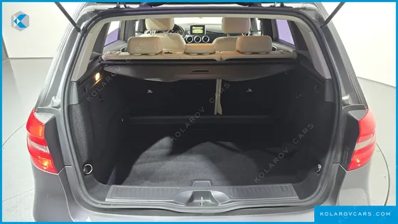 MERCEDES B-CLASS B200 CDI BLUE EFFICIENCY