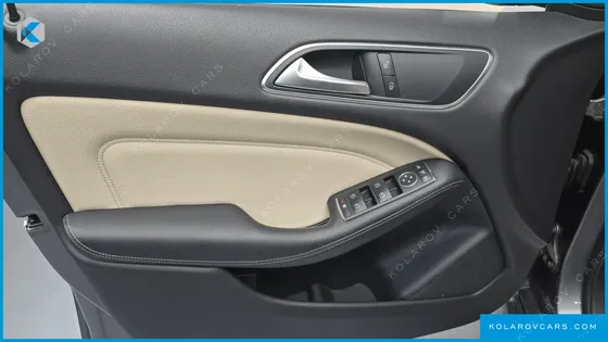 MERCEDES B-CLASS B200 CDI BLUE EFFICIENCY