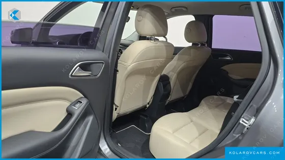 MERCEDES B-CLASS B200 CDI BLUE EFFICIENCY